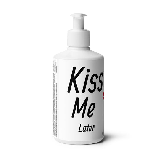 Hand & Body Wash mit Blumenduft
