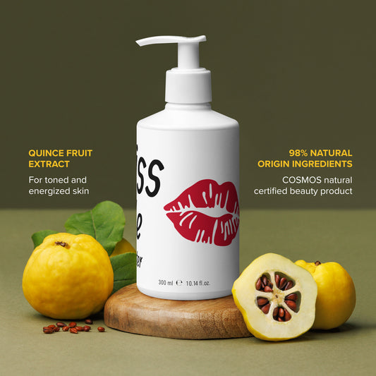 Hand & Body Wash mit Blumenduft